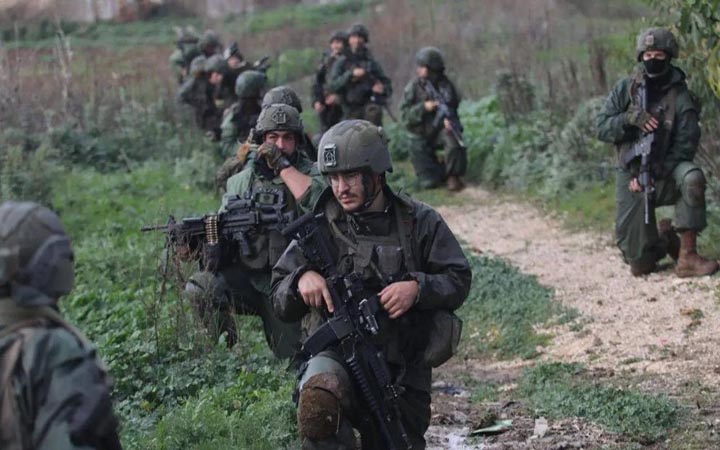 ইসরাইলে ২০ হাজার অ্যাসল্ট রাইফেল পাঠাচ্ছে যুক্তরাষ্ট্র